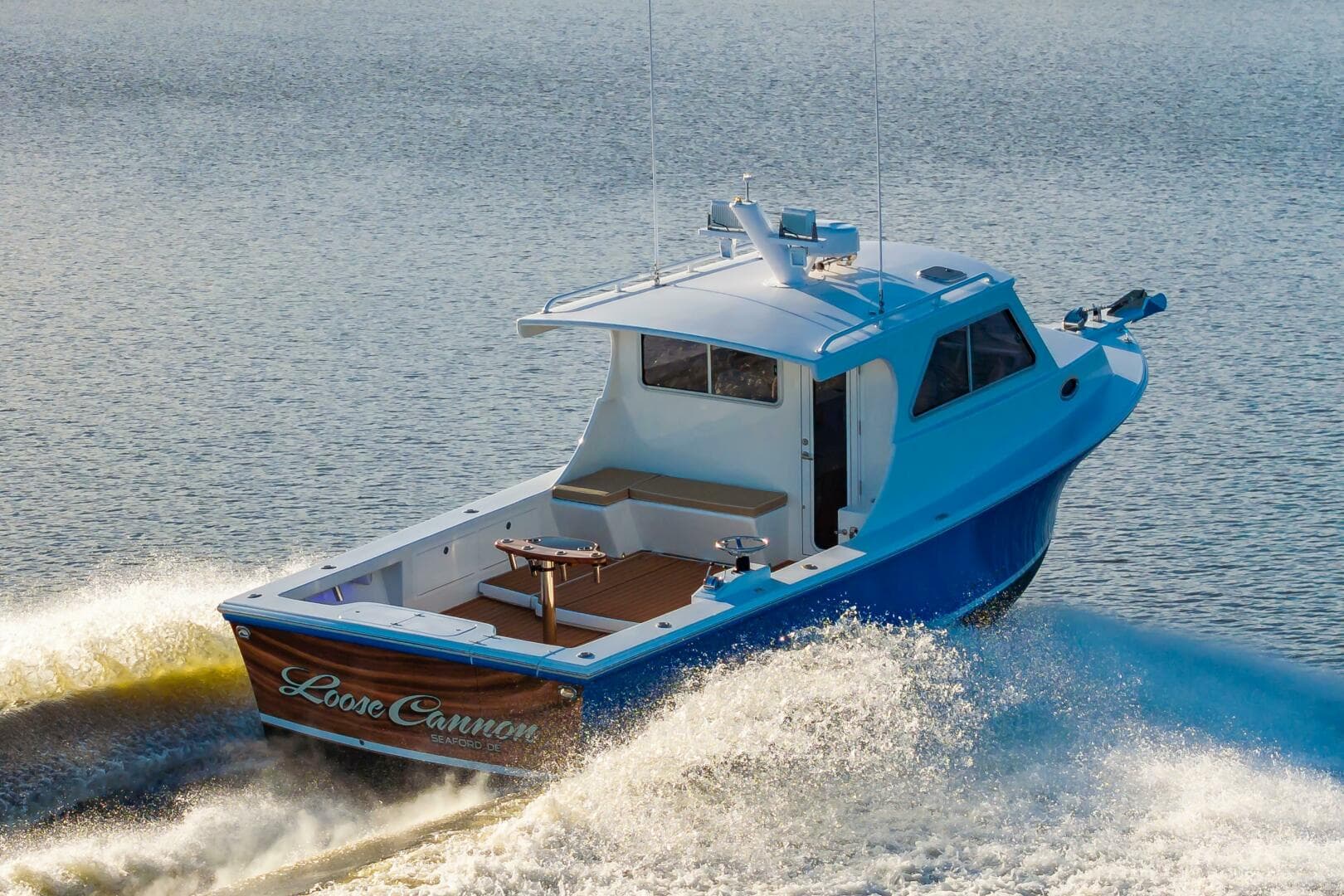 2024 Custom Chesapeake Bay Built Custom 33'