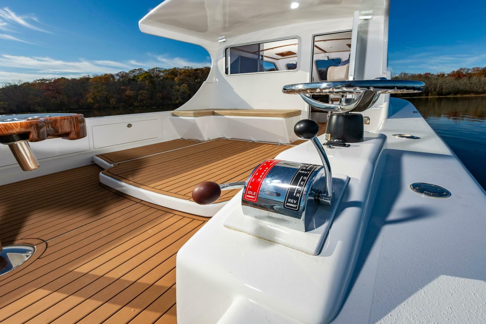 2024 Custom Chesapeake Bay Built Custom 33'