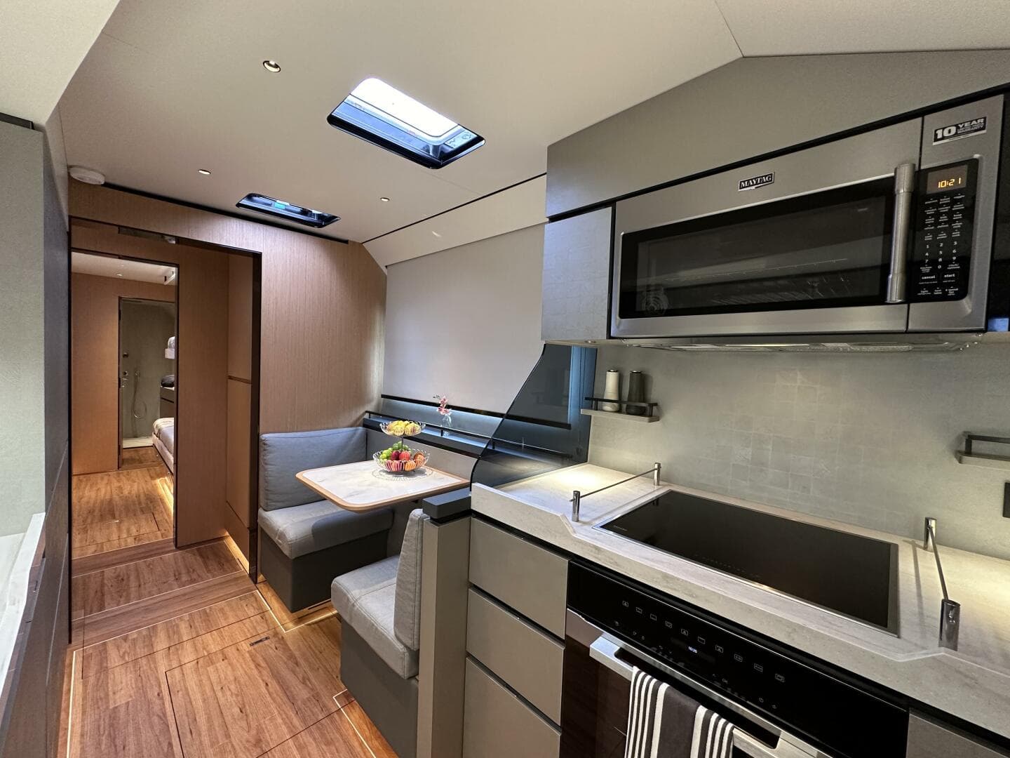MC75 Galley