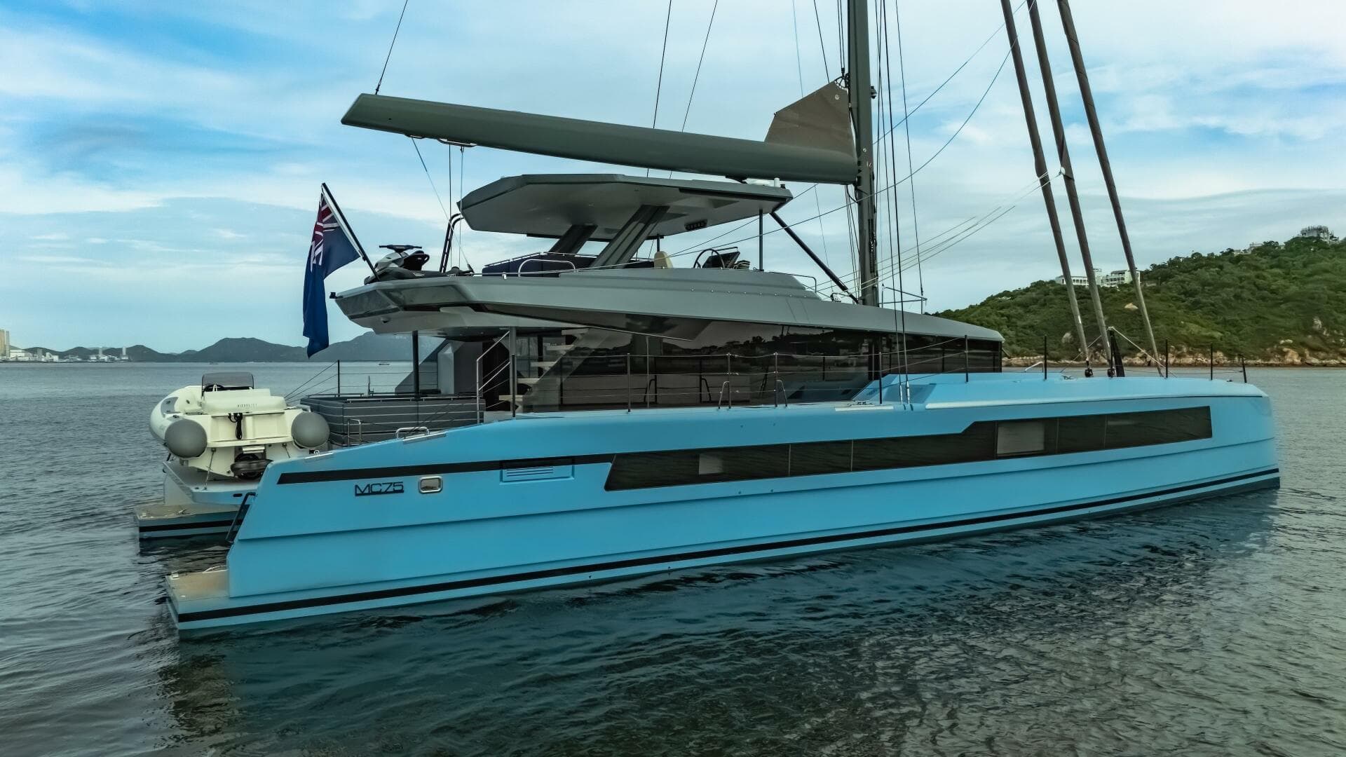 MC75 Exterior