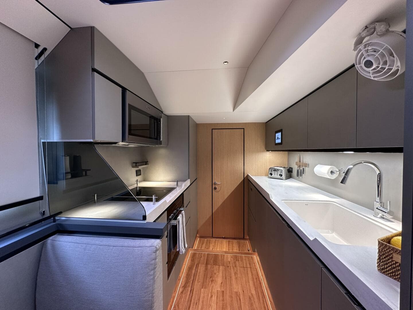 MC75 Galley