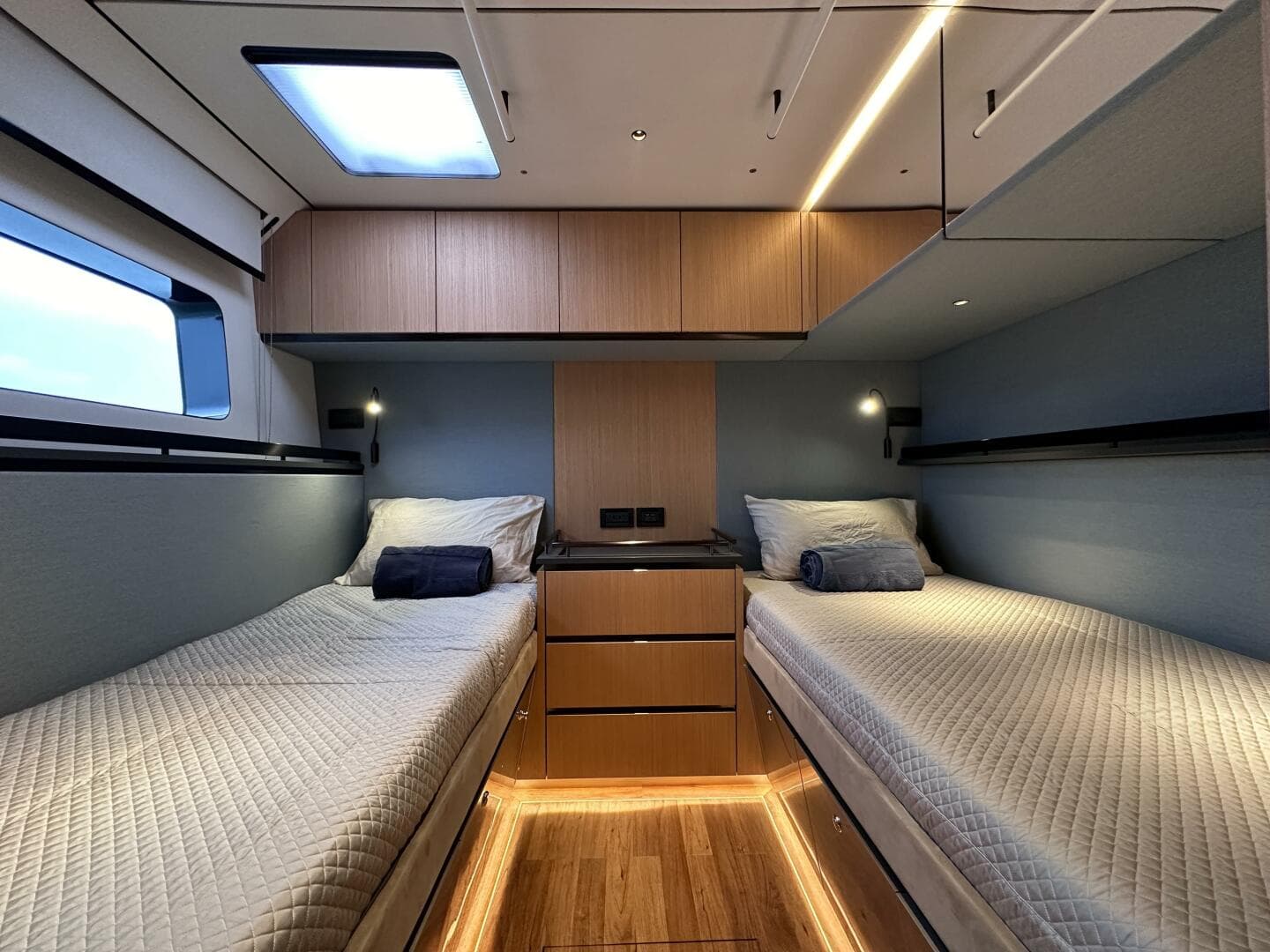MC75 Port Aft Cabin