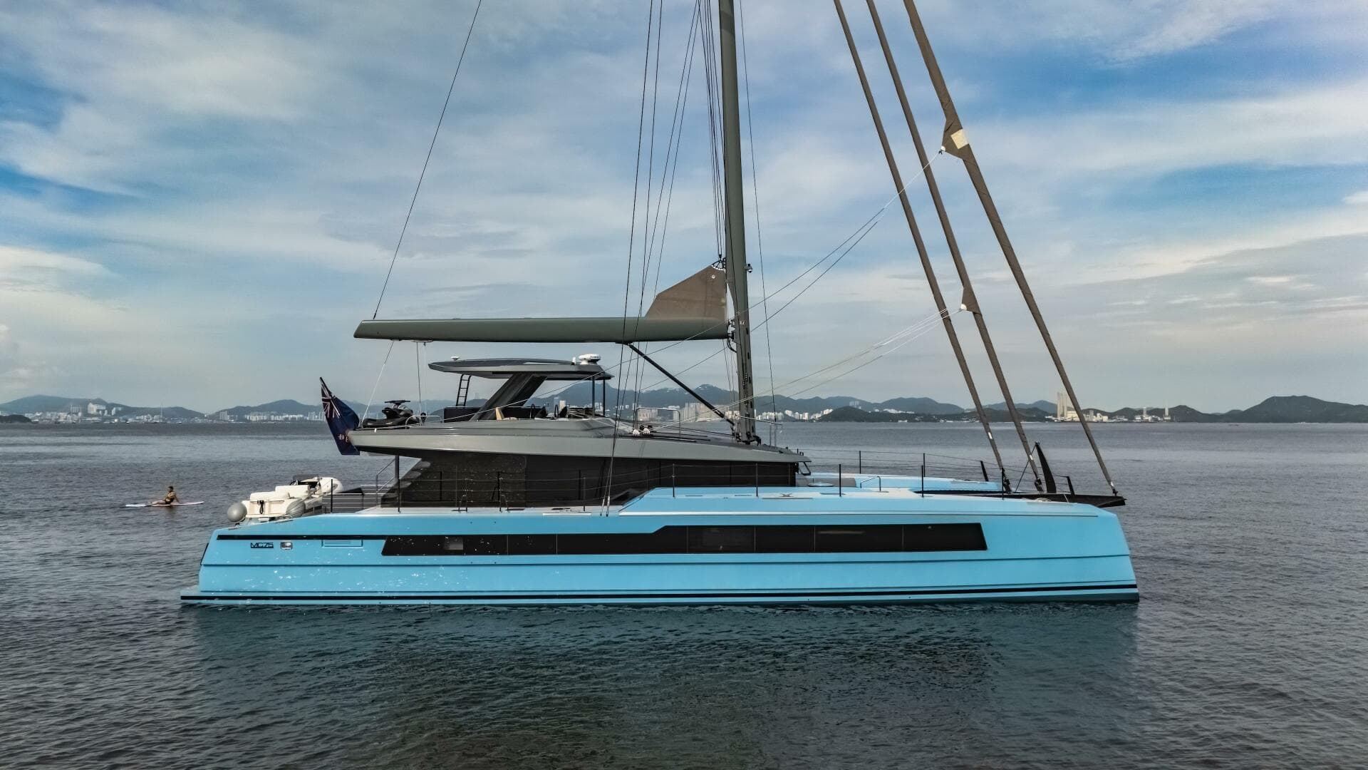 MC75 Exterior