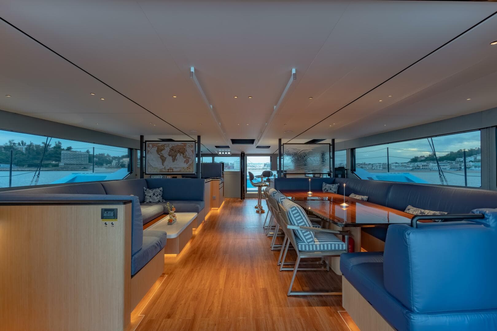 MC75 Interior