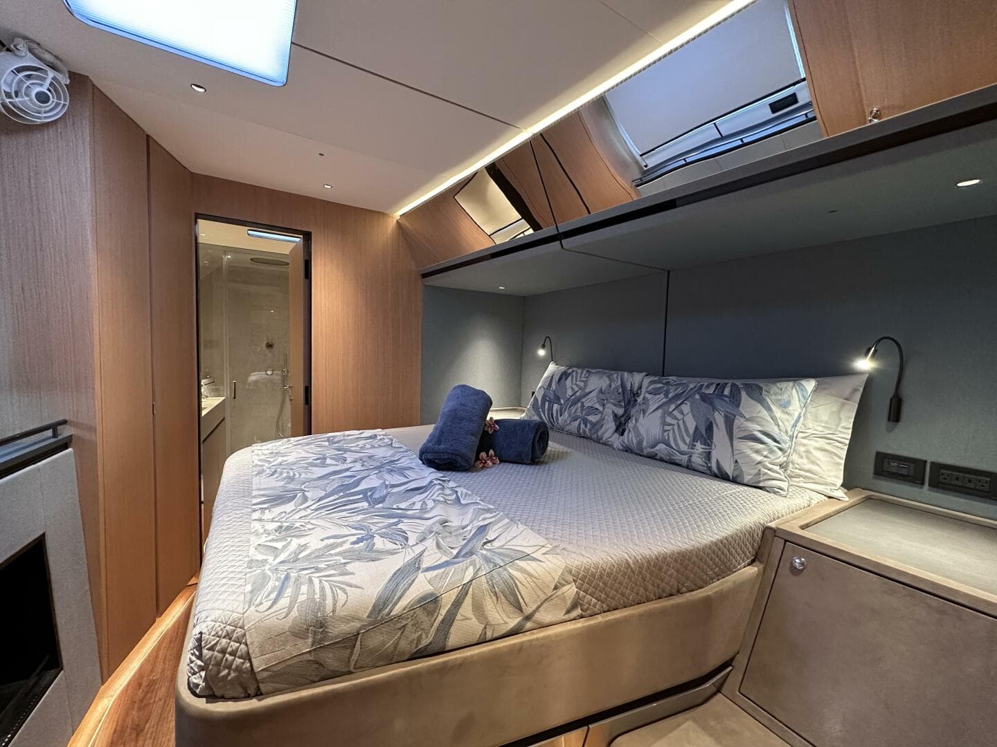 MC75 Master Cabin