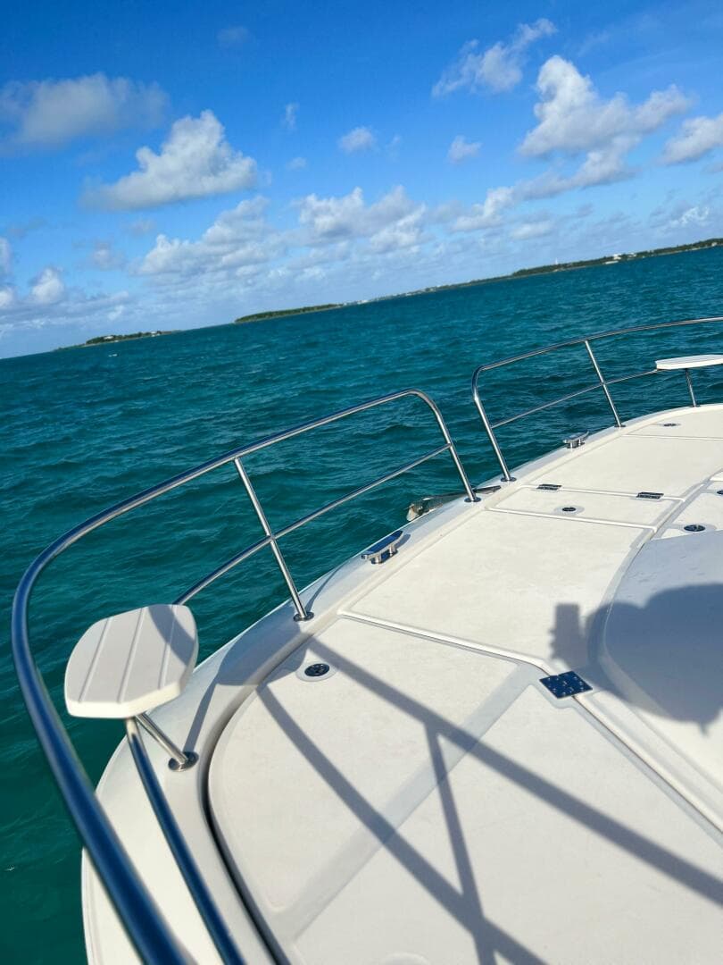 2018 Aquila 44 Yacht