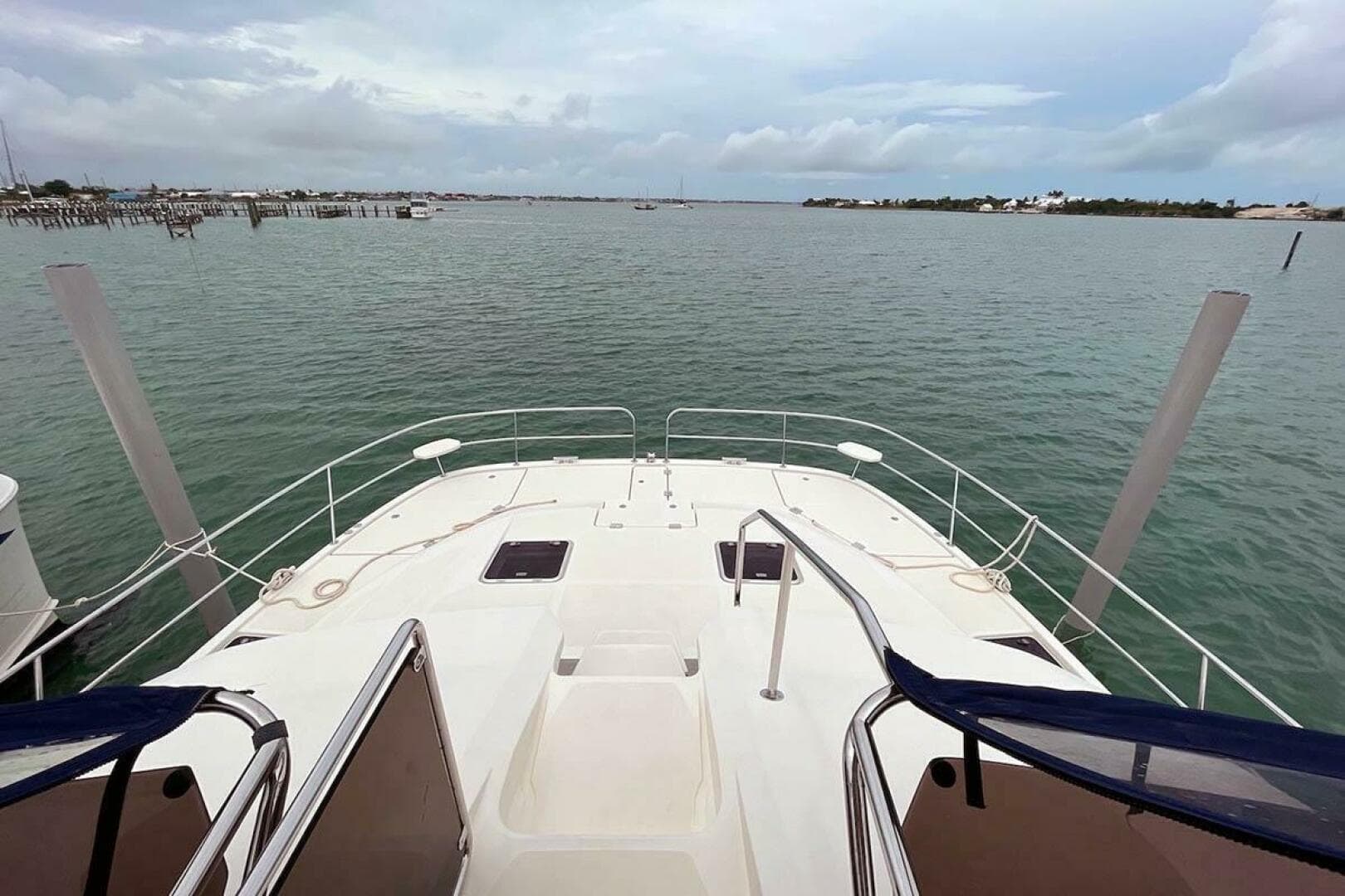 2018 Aquila 44 Yacht