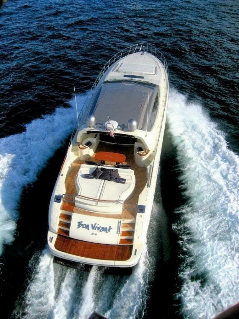 2004 Riva Splendida