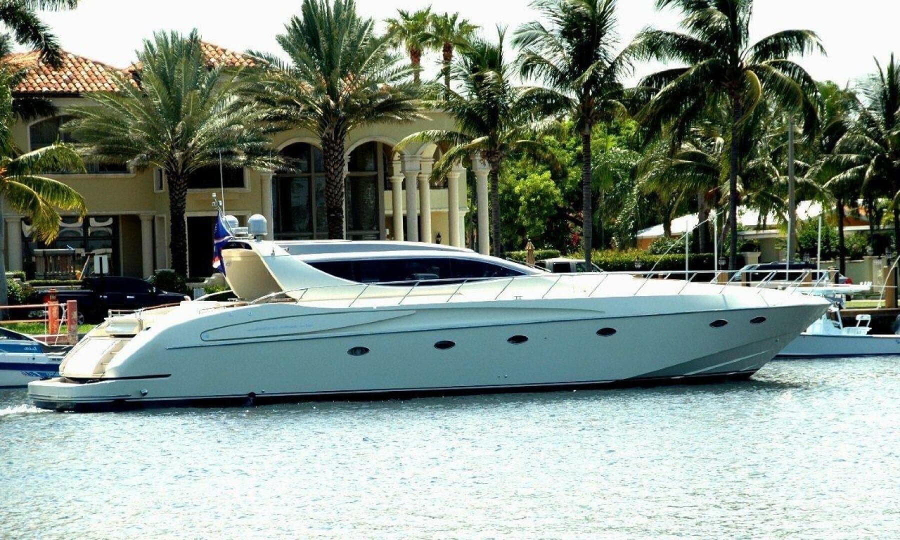 2004 Riva Splendida
