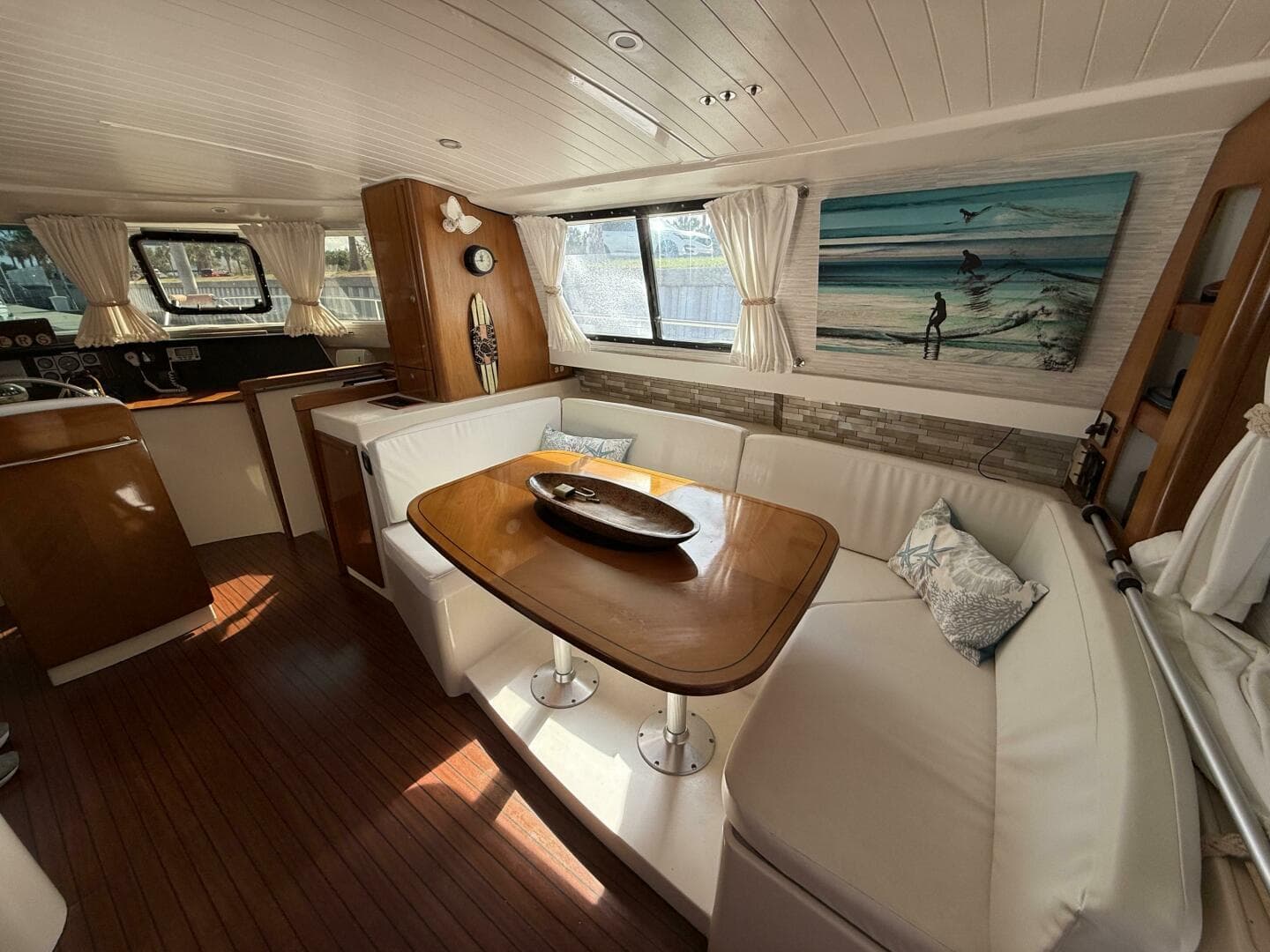 1999 Fountaine Pajot Maryland 37