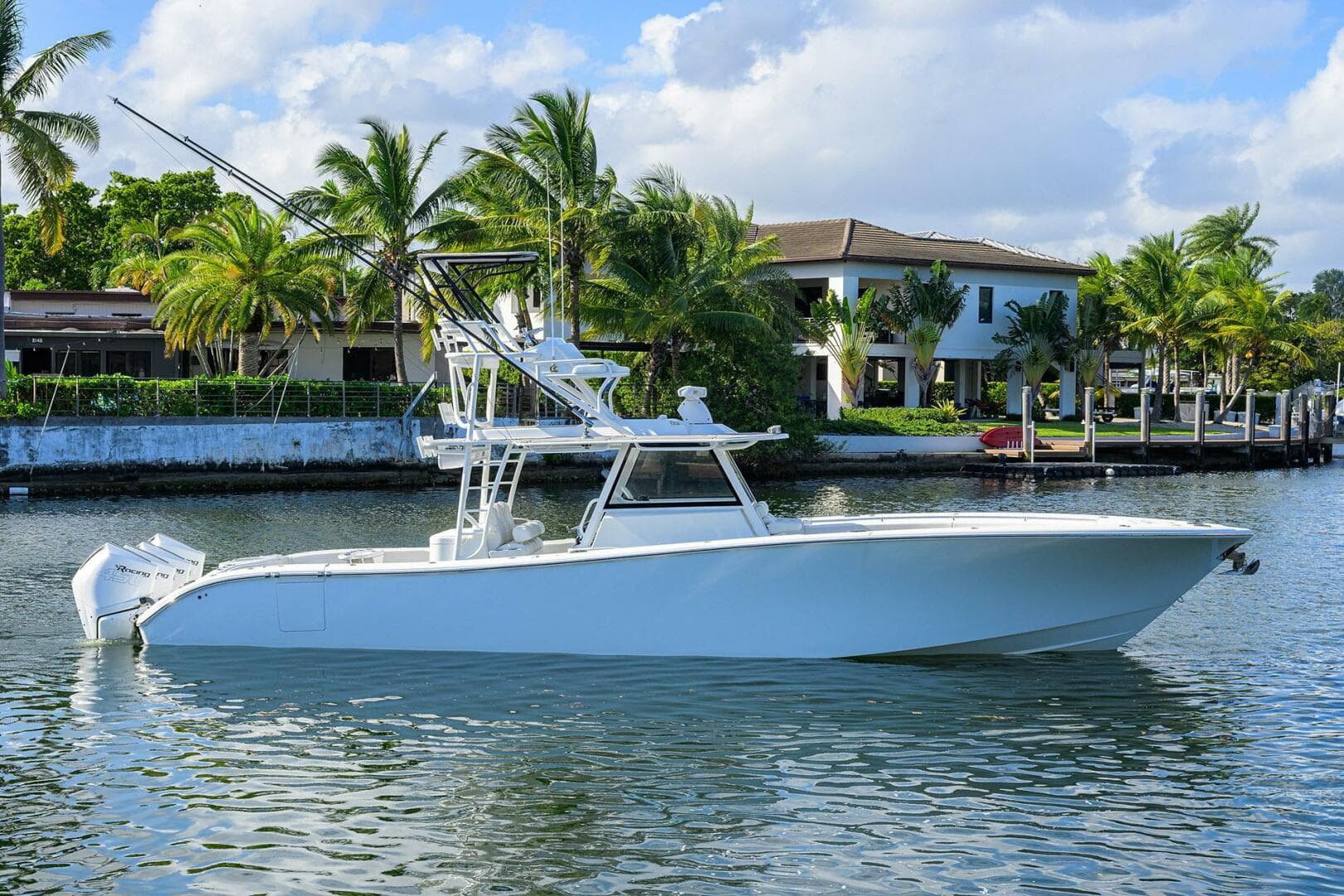 2021 Yellowfin 42