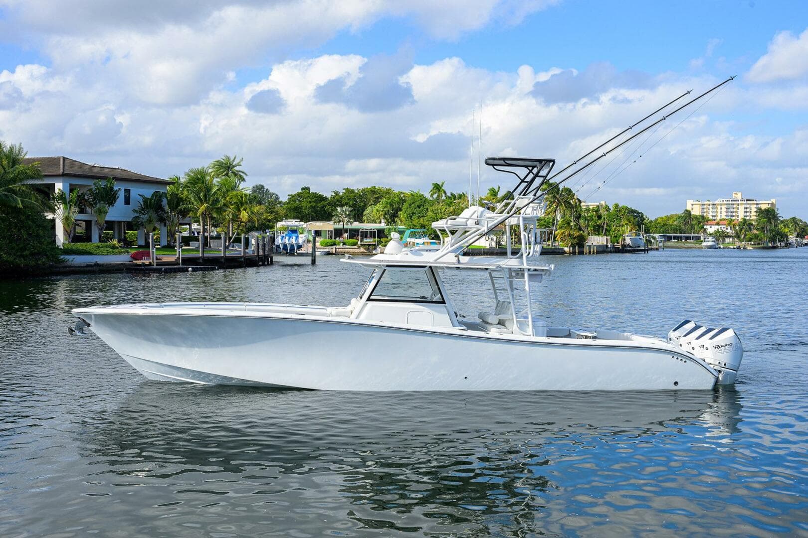 2021 Yellowfin 42