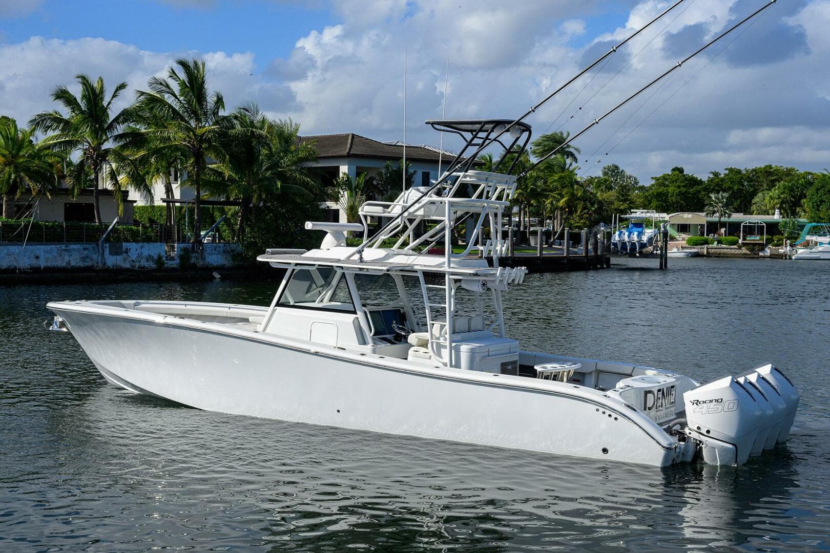 2021 Yellowfin 42
