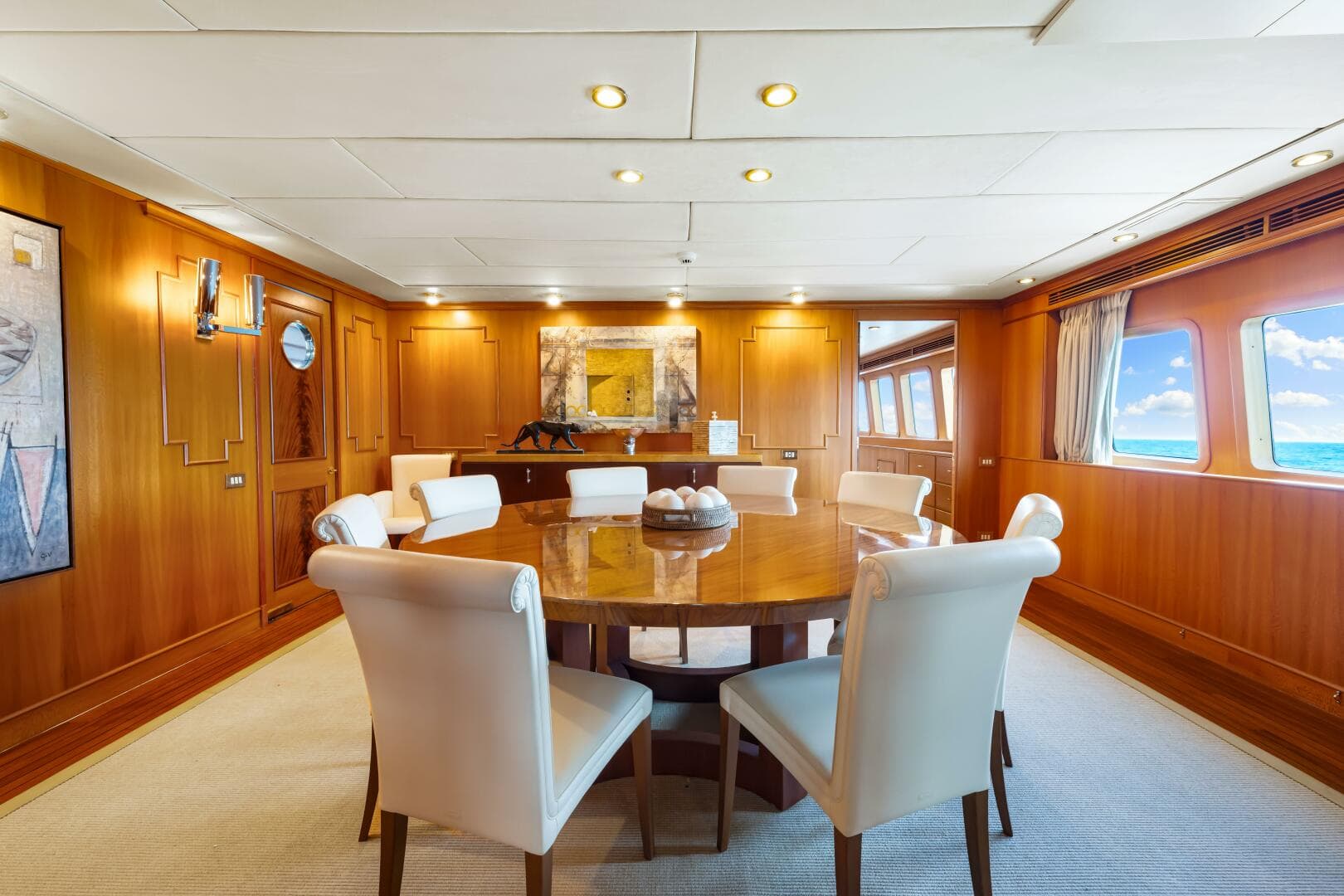 1996 Palmer Johnson TRI-DECK FB