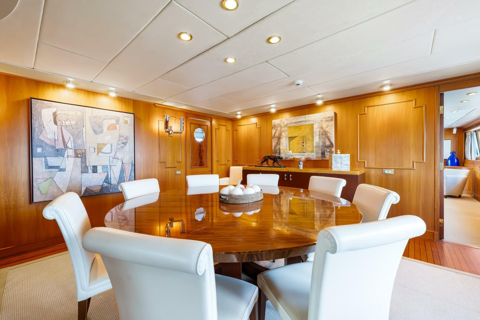 1996 Palmer Johnson TRI-DECK FB