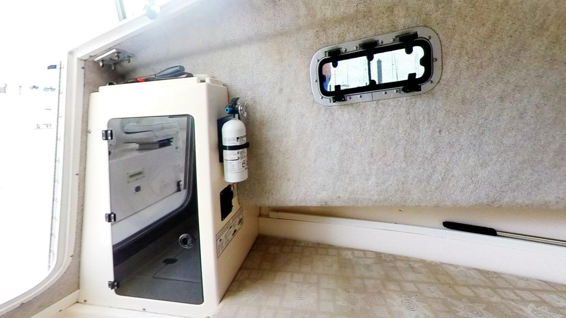 2005 Shamrock 246 Adventure