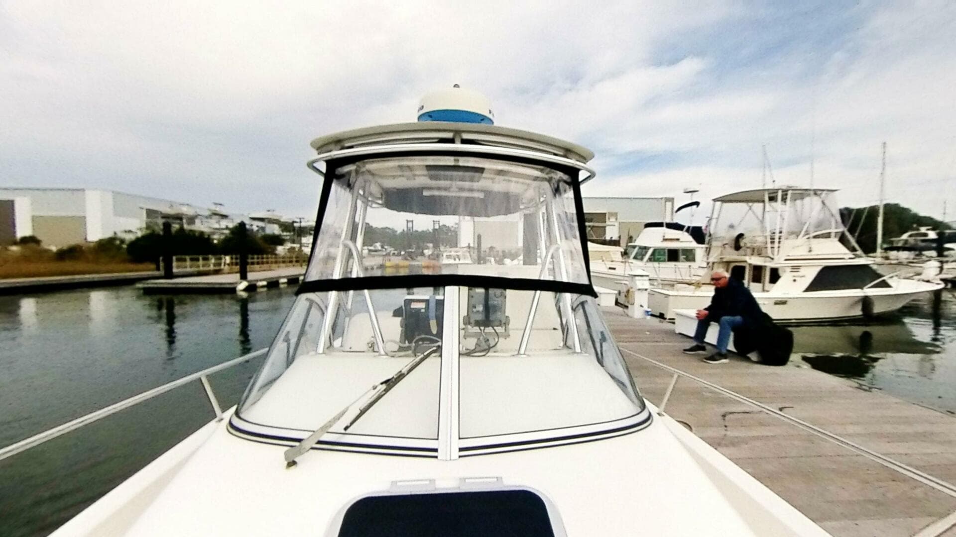 2005 Shamrock 246 Adventure