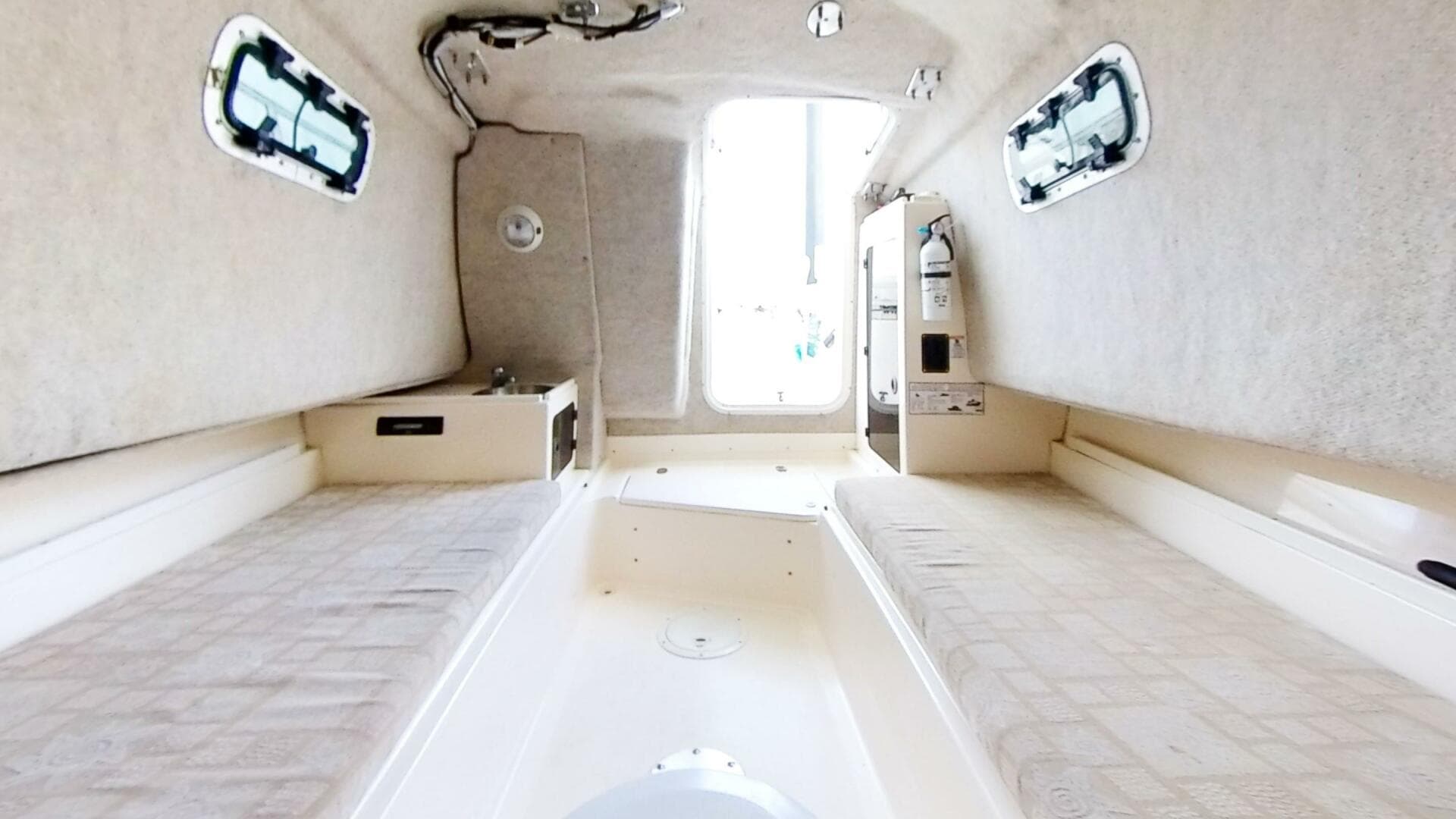 2005 Shamrock 246 Adventure