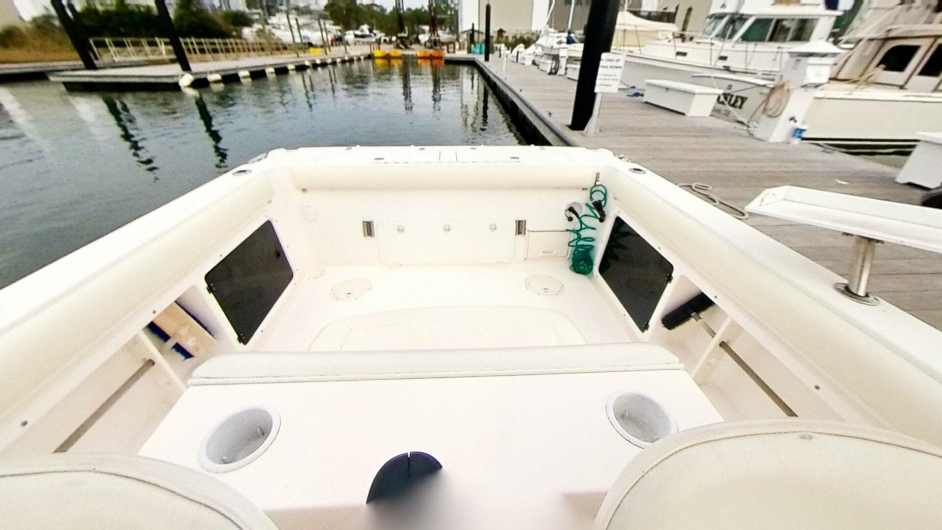 2005 Shamrock 246 Adventure