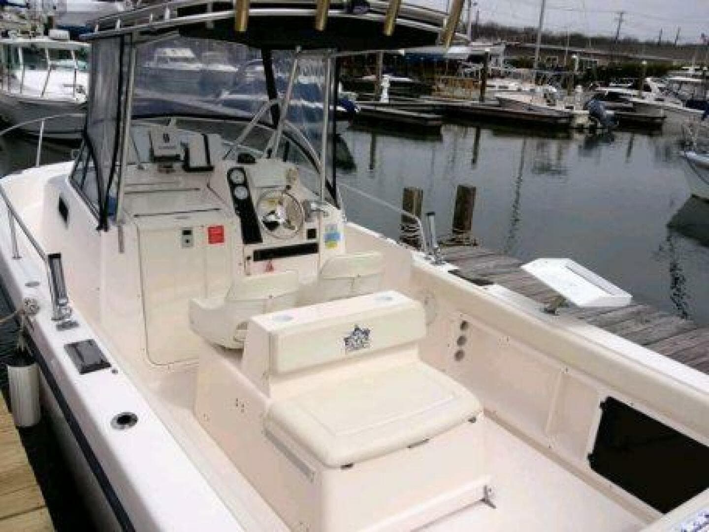 2005 Shamrock 246 Adventure