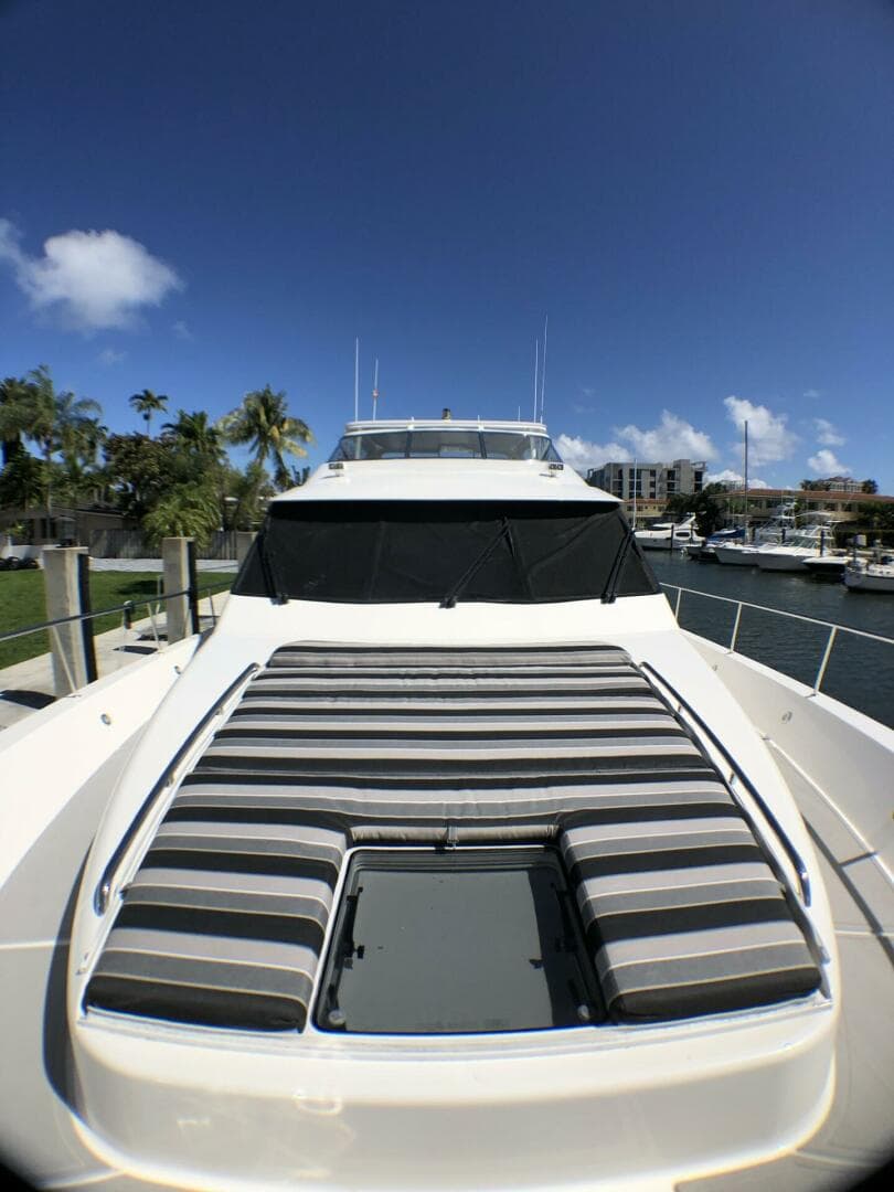 2008 Pacific Mariner 85 Motoryacht
