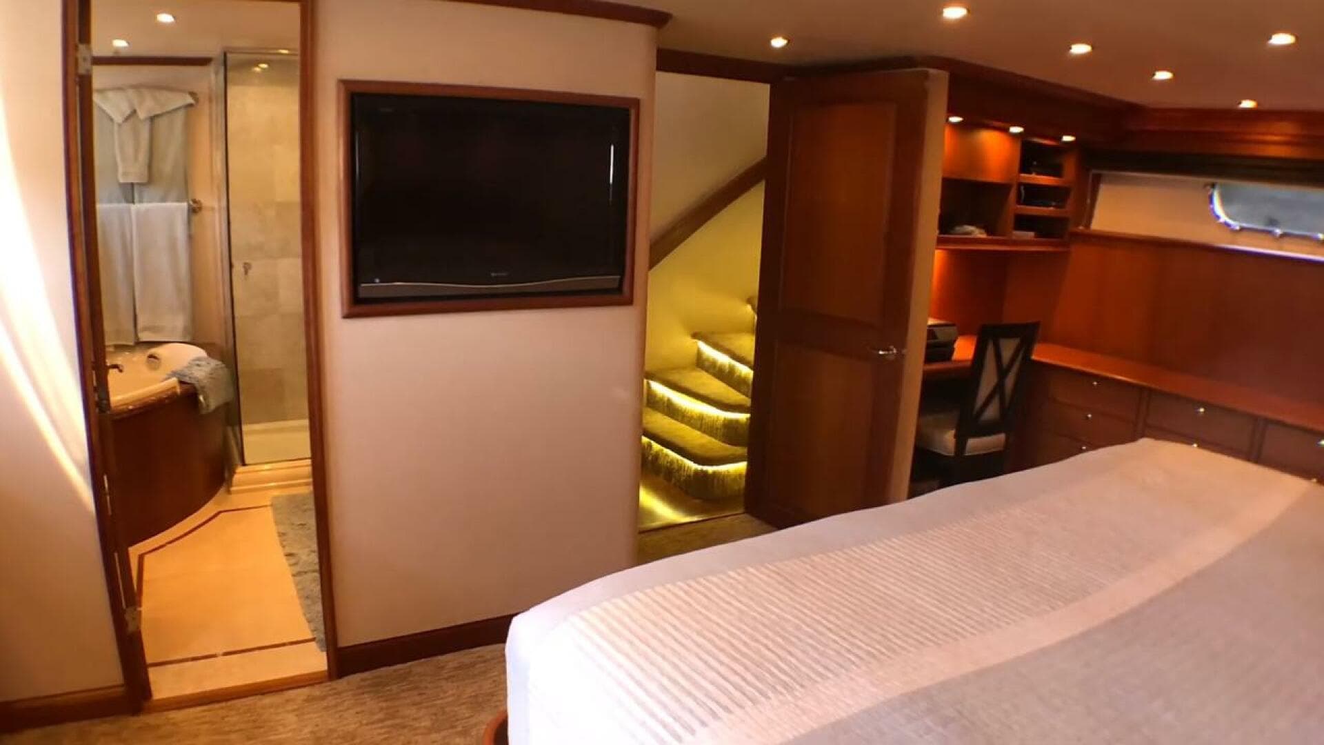 2008 Pacific Mariner 85 Motoryacht