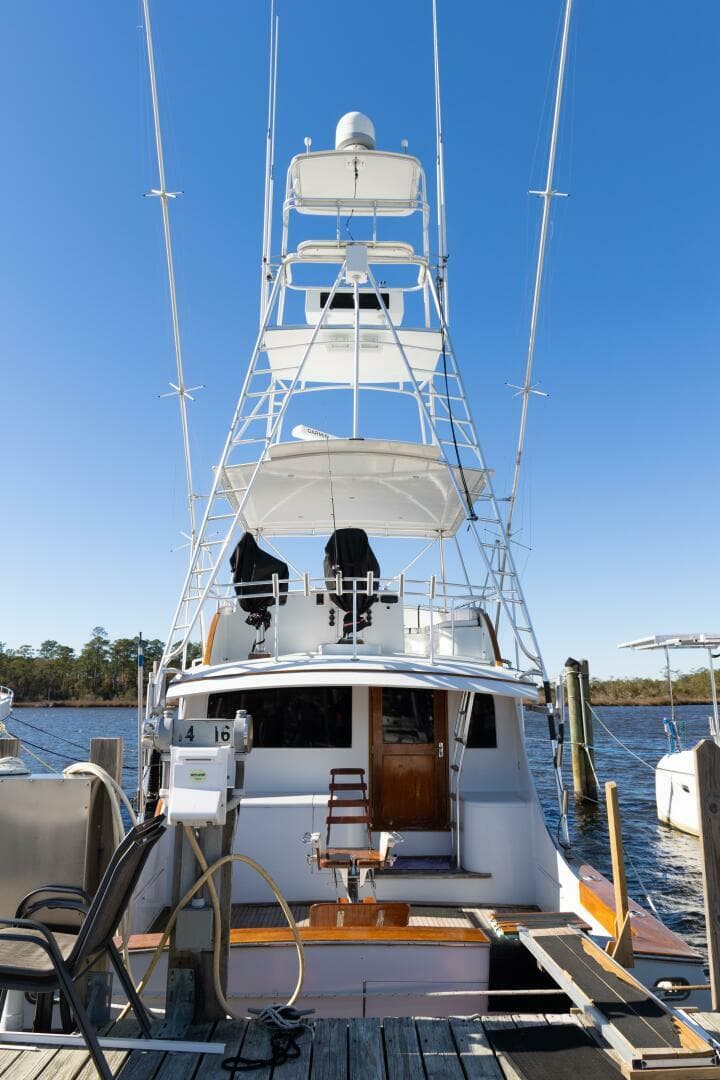 1987 Buddy Davis 61 Convertible