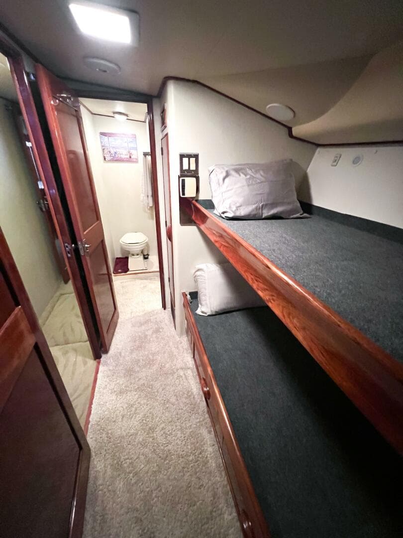 1987 Buddy Davis 61 Convertible