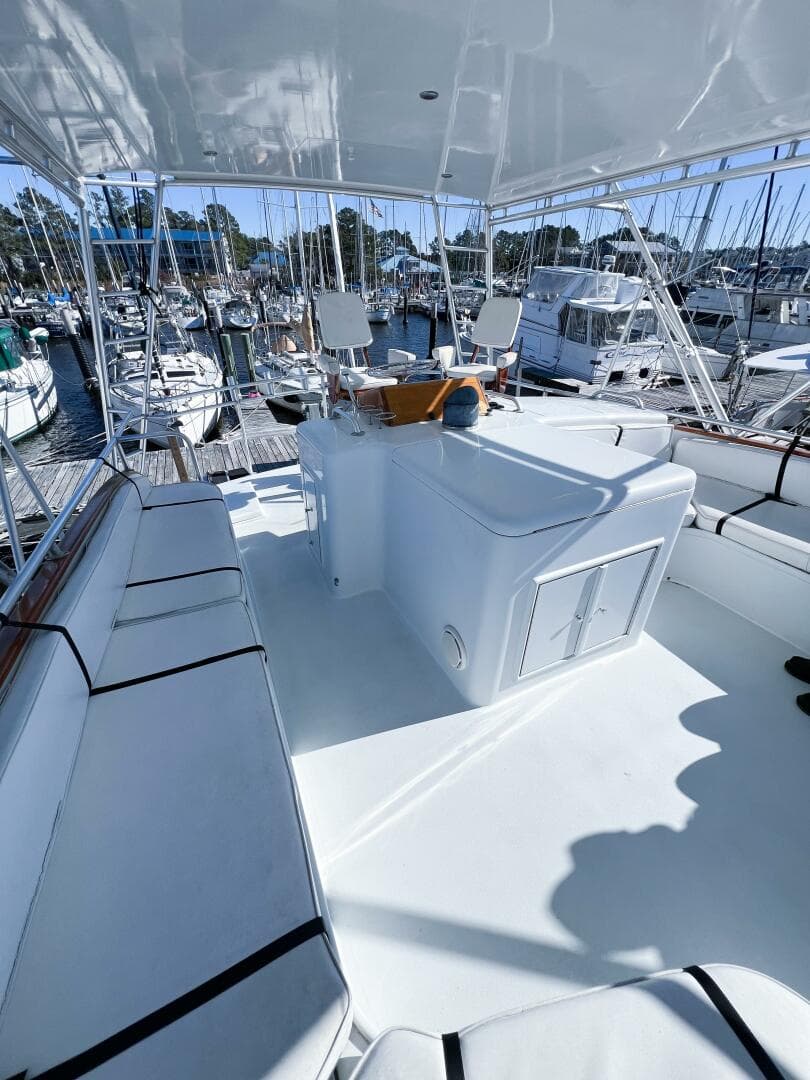 1987 Buddy Davis 61 Convertible