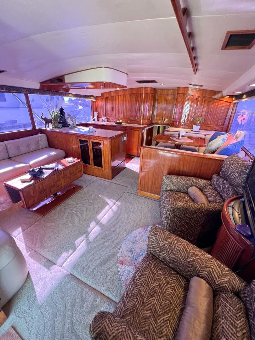 1987 Buddy Davis 61 Convertible