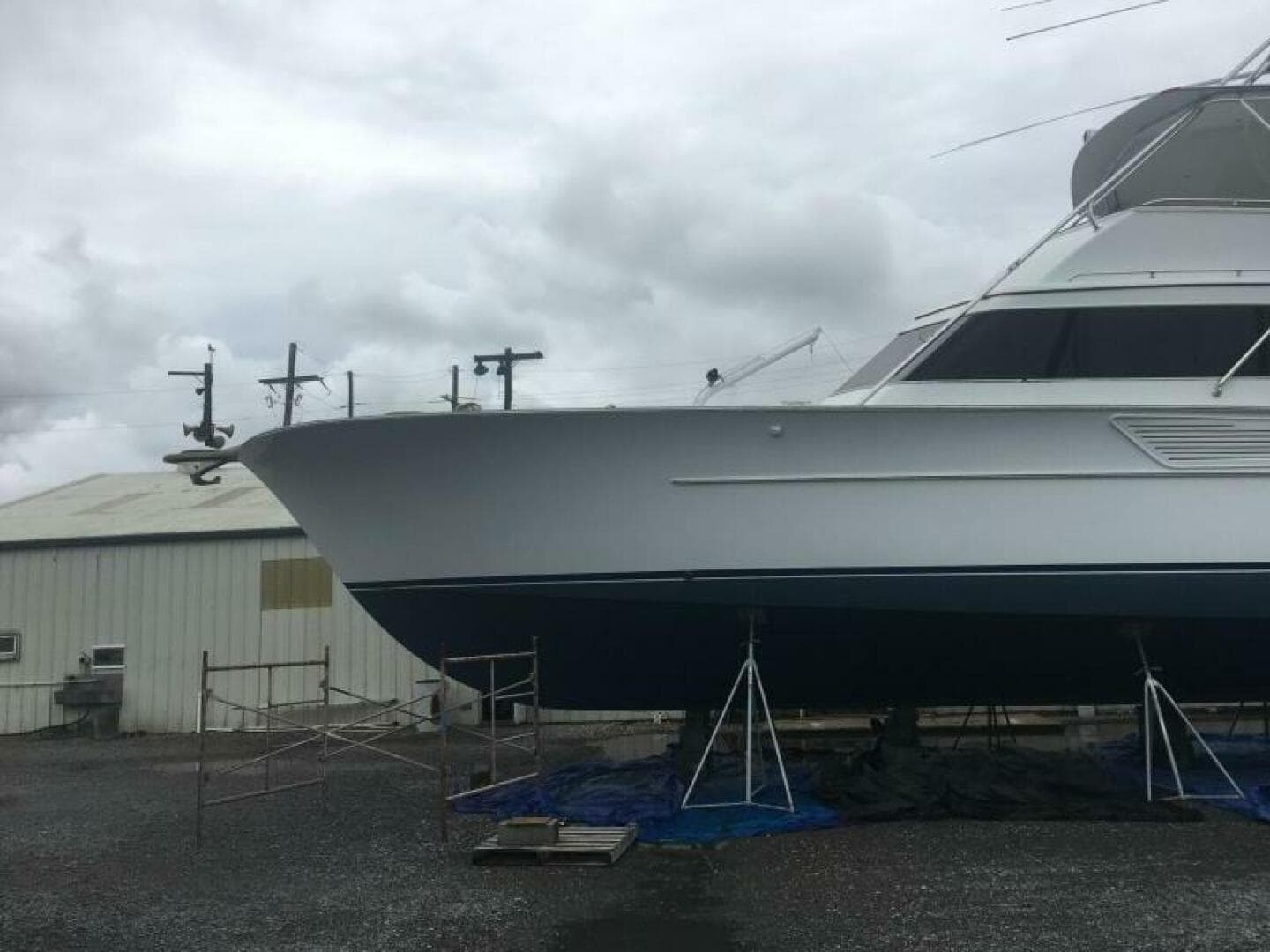 1987 Buddy Davis 61 Convertible