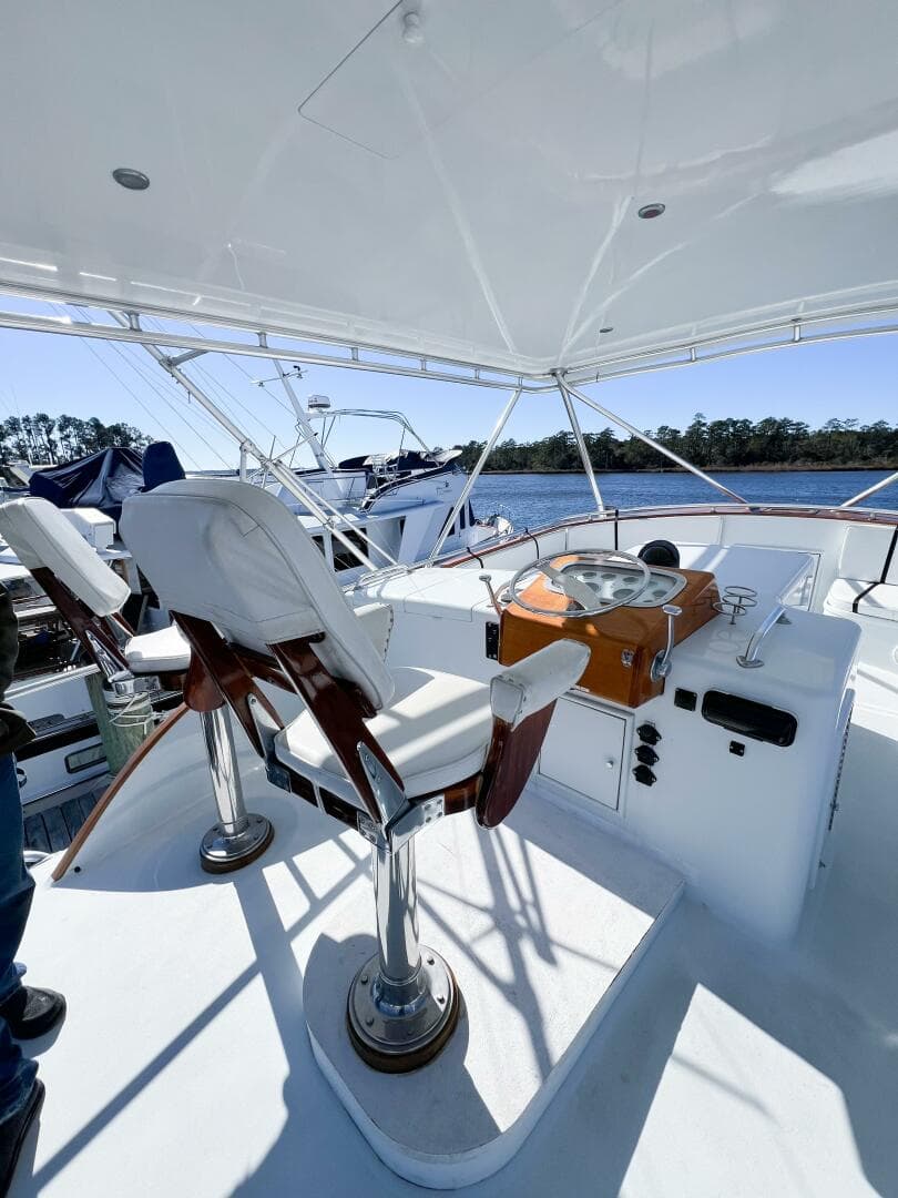 1987 Buddy Davis 61 Convertible