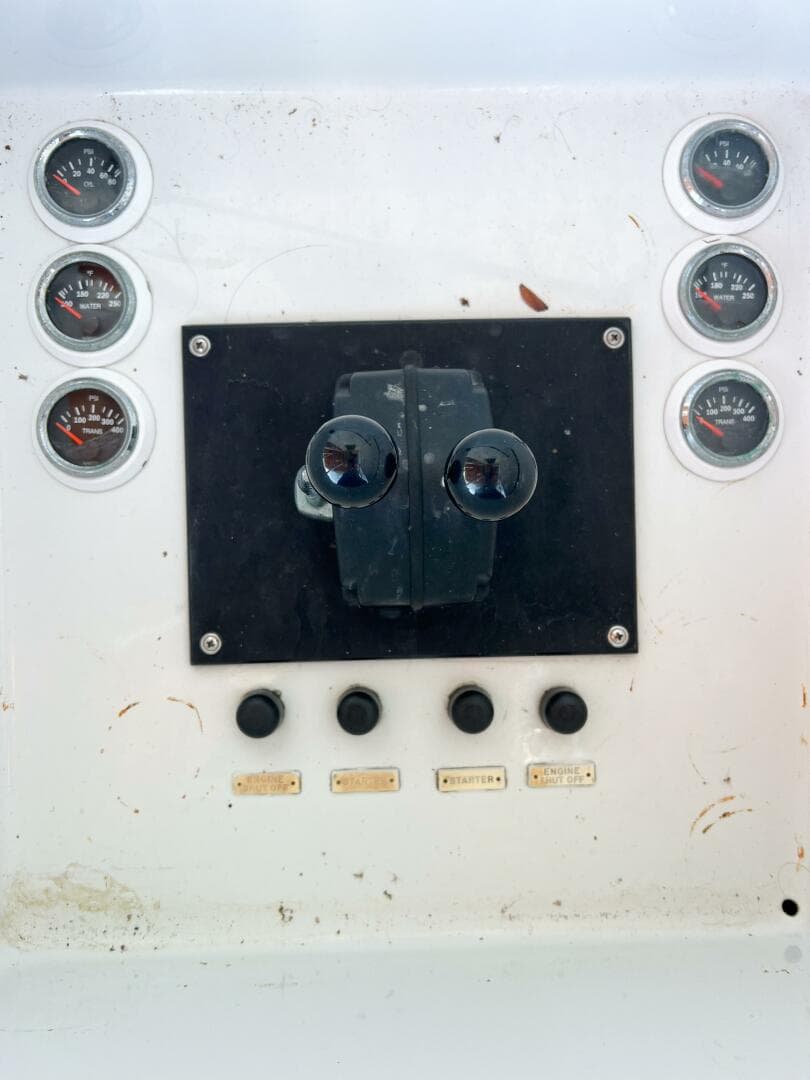 1987 Buddy Davis 61 Convertible