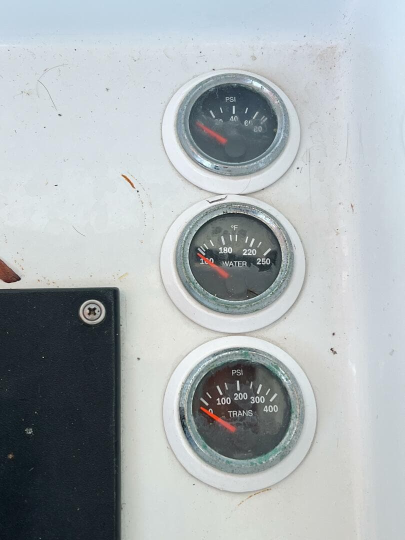 1987 Buddy Davis 61 Convertible