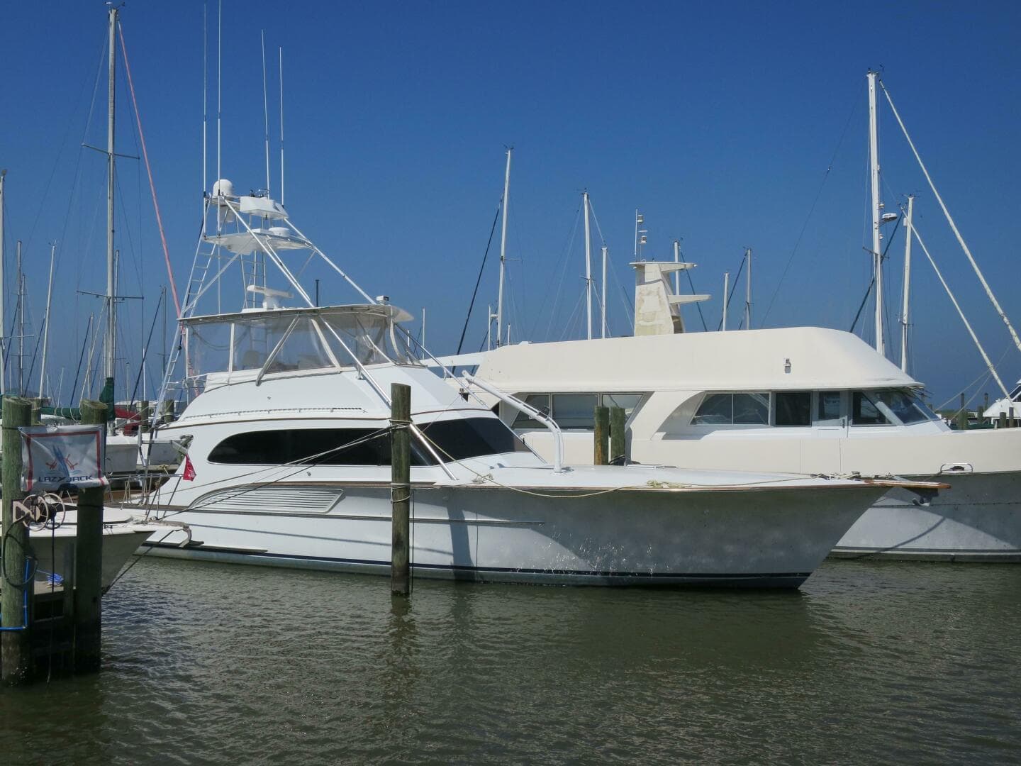 1987 Buddy Davis 61 Convertible