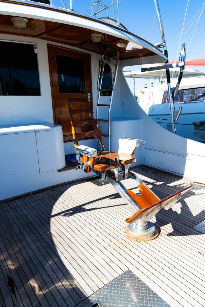 1987 Buddy Davis 61 Convertible