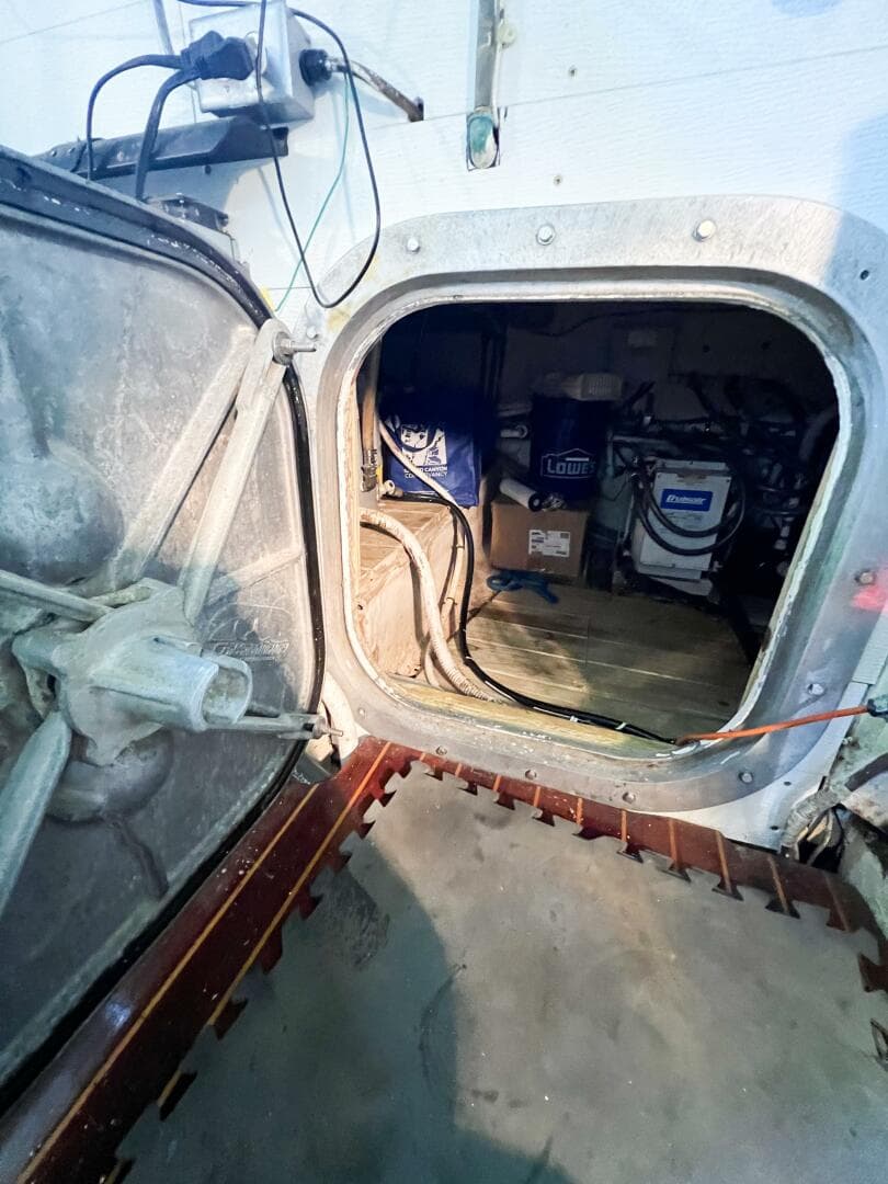 1987 Buddy Davis 61 Convertible