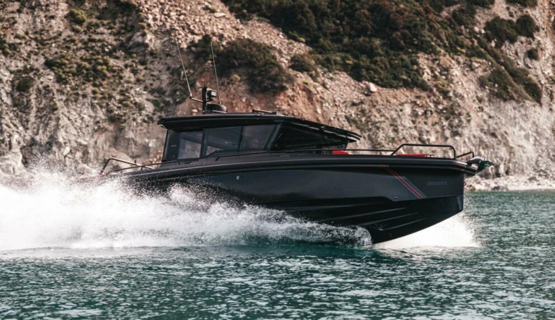 2025 Brabus Shadow 1000XC