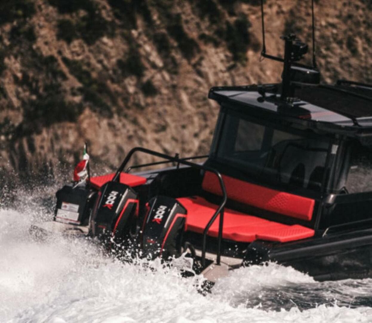 2025 Brabus Shadow 1000XC