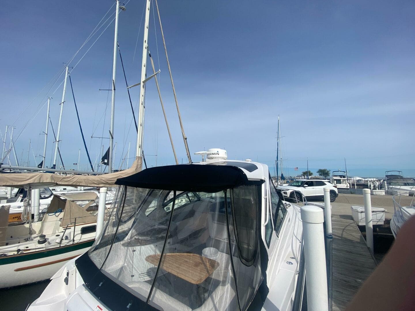 2018 Four Winns 355 Vista