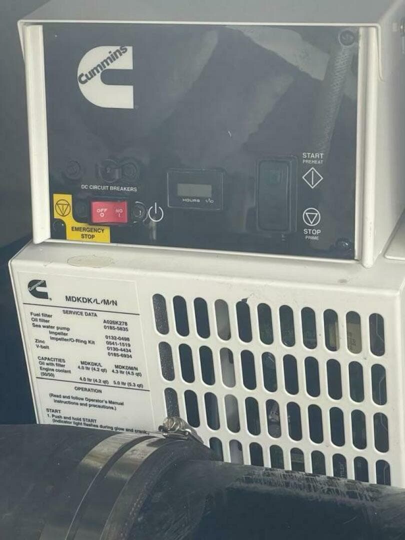 2005 Sea Ray 420 Sundancer