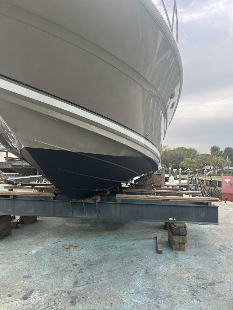 2005 Sea Ray 420 Sundancer