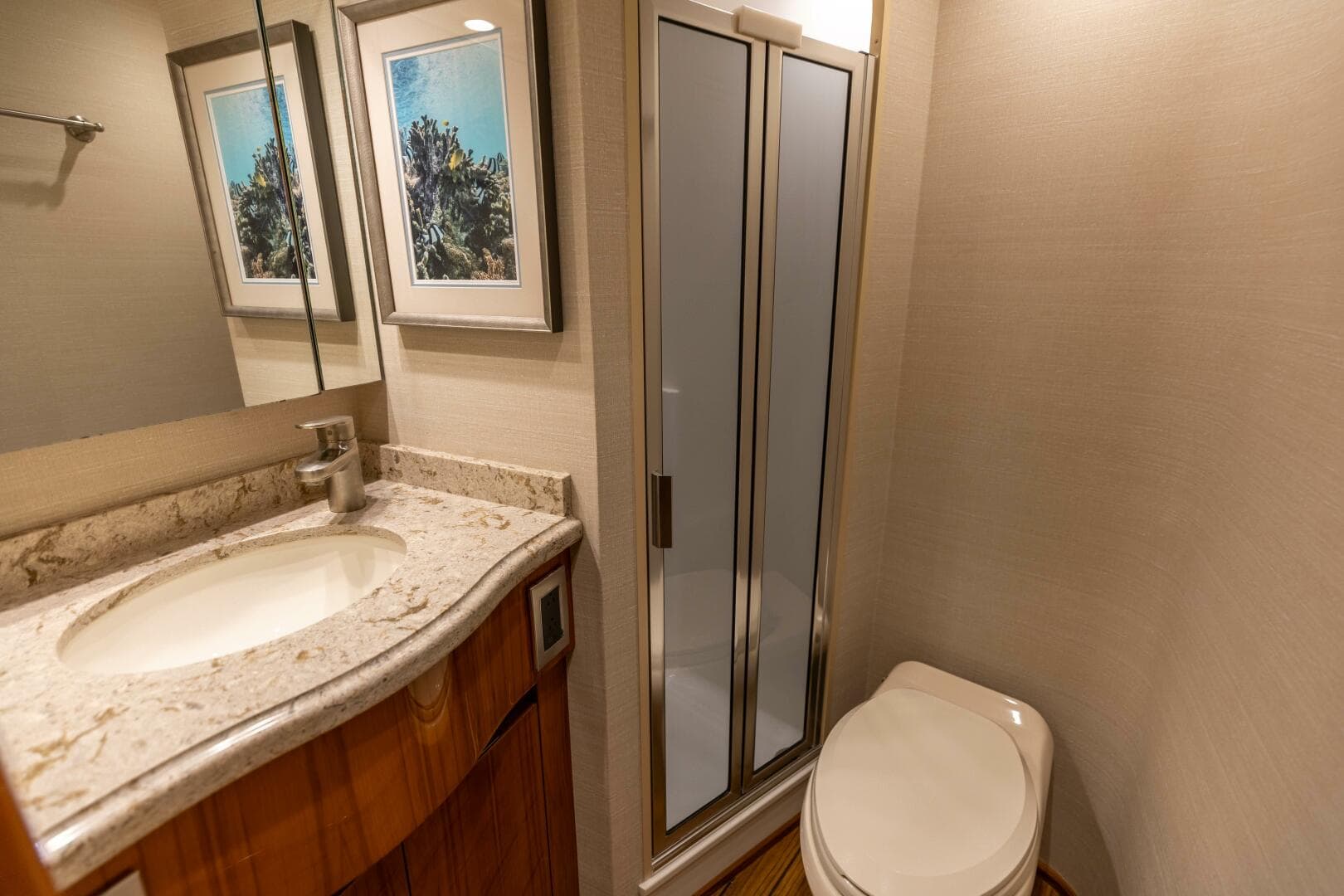 2017 Viking 66 Convertible MISS VICTORIA 