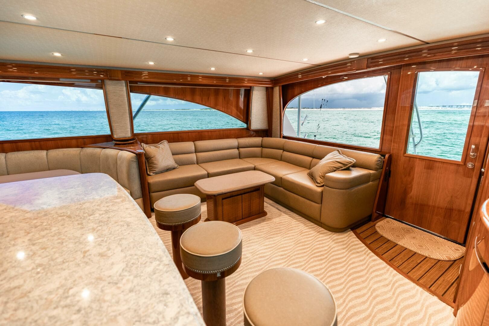 2017 Viking 66 Convertible MISS VICTORIA 