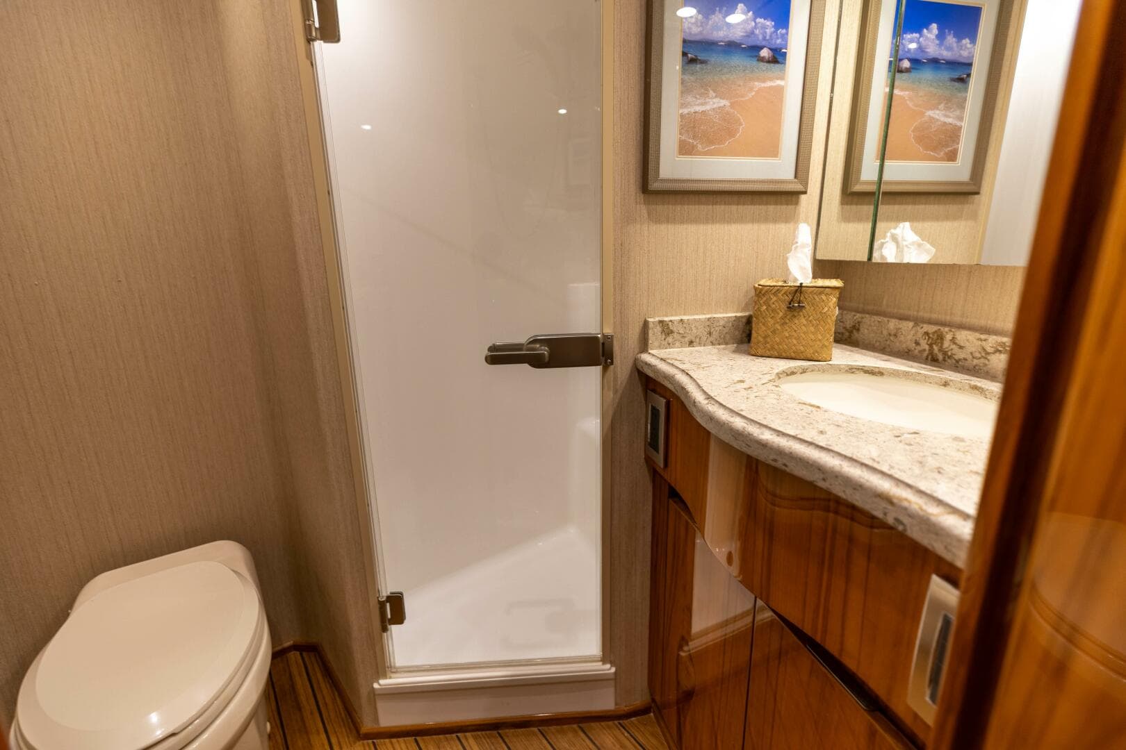 2017 Viking 66 Convertible MISS VICTORIA 