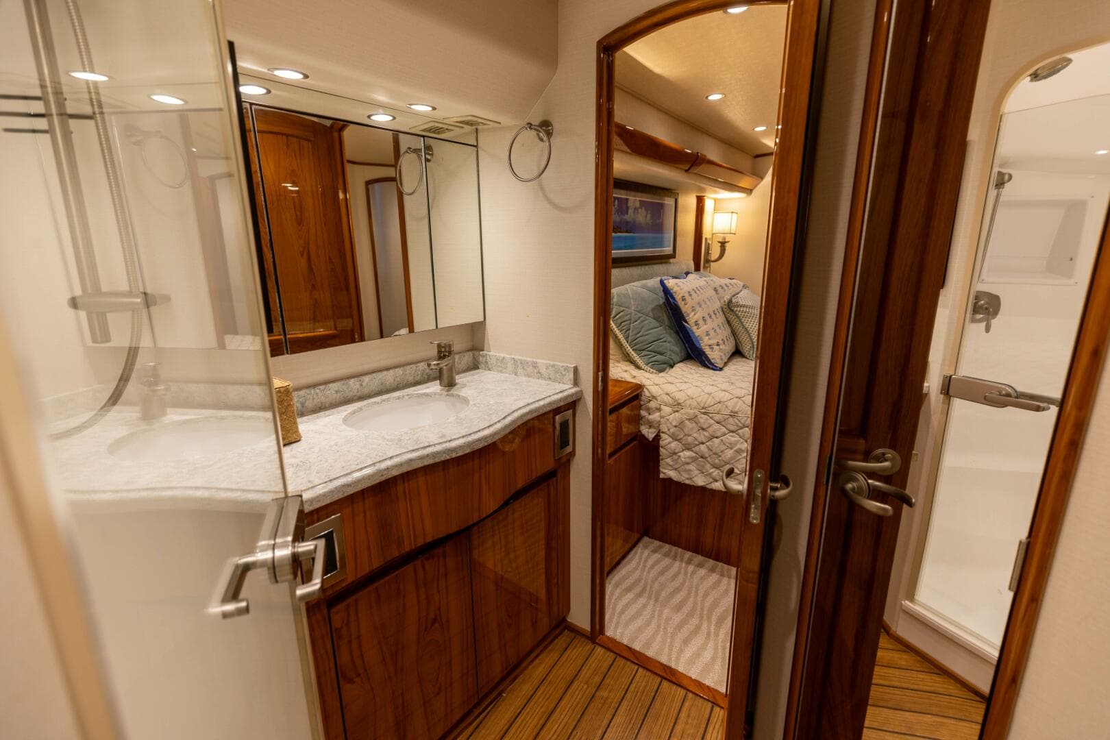 2017 Viking 66 Convertible MISS VICTORIA 