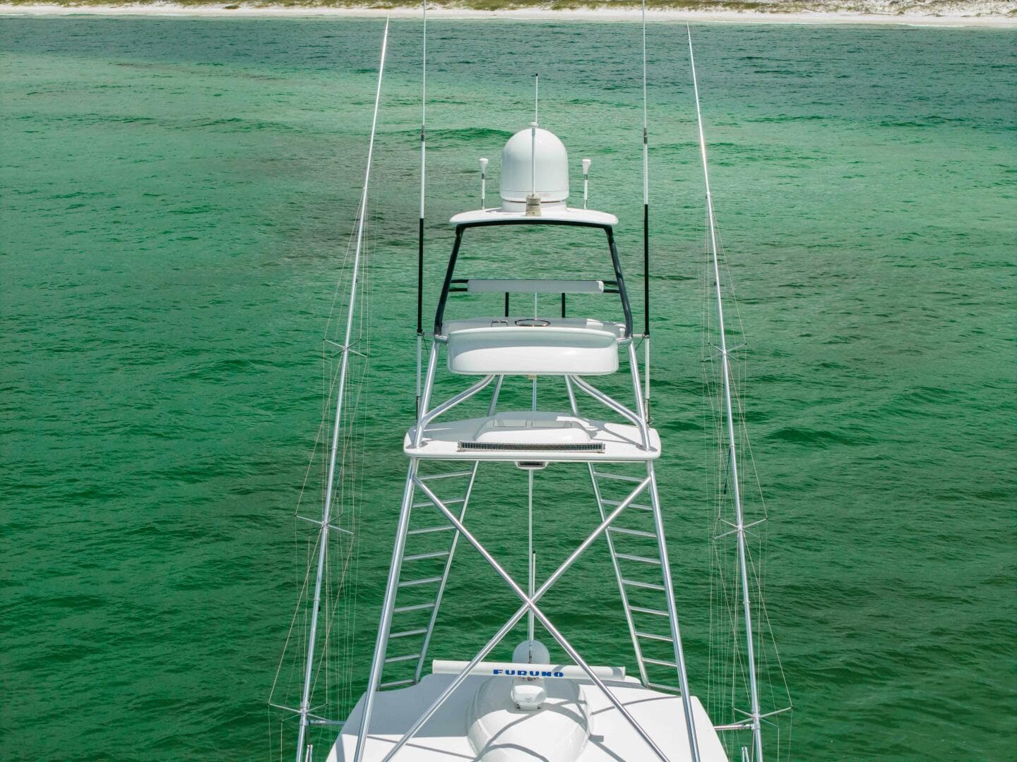 2017 Viking 66 Convertible MISS VICTORIA 