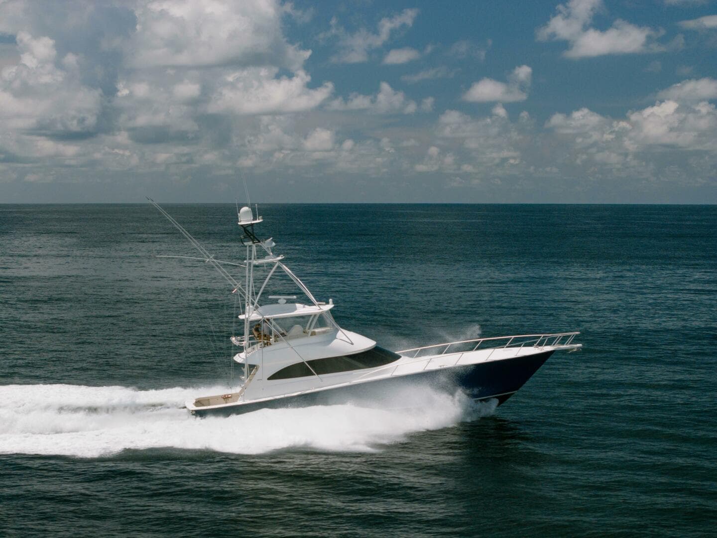 2017 Viking 66 Convertible MISS VICTORIA 