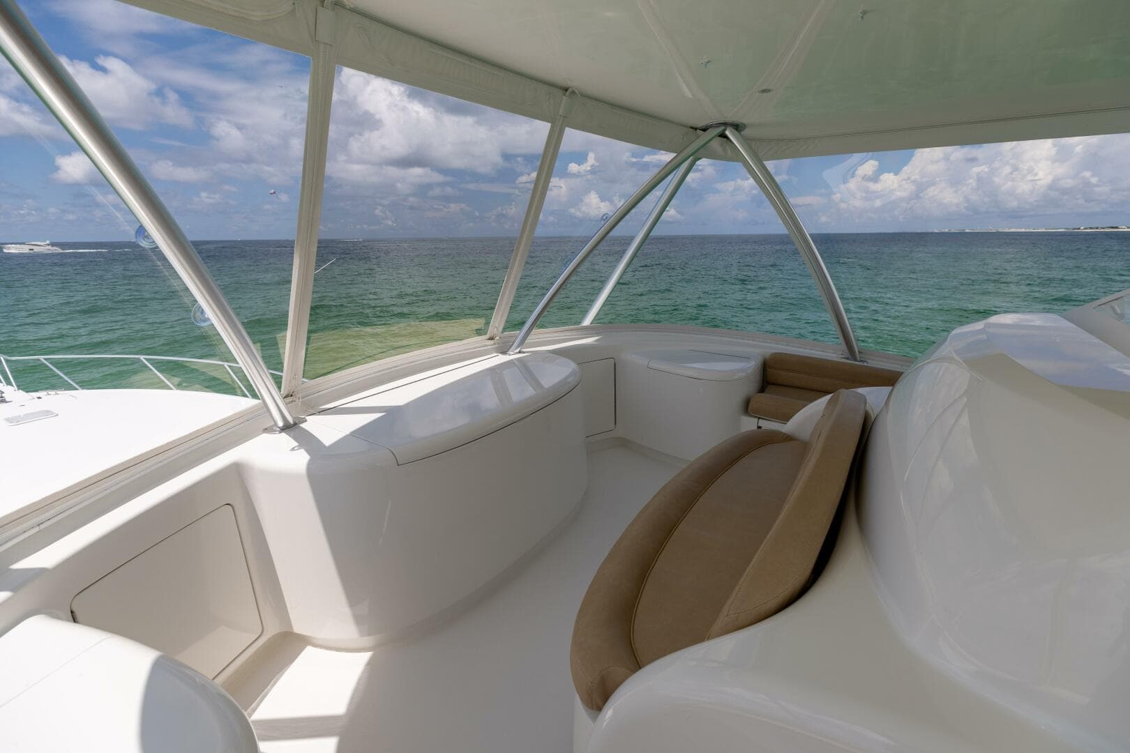 2017 Viking 66 Convertible MISS VICTORIA 