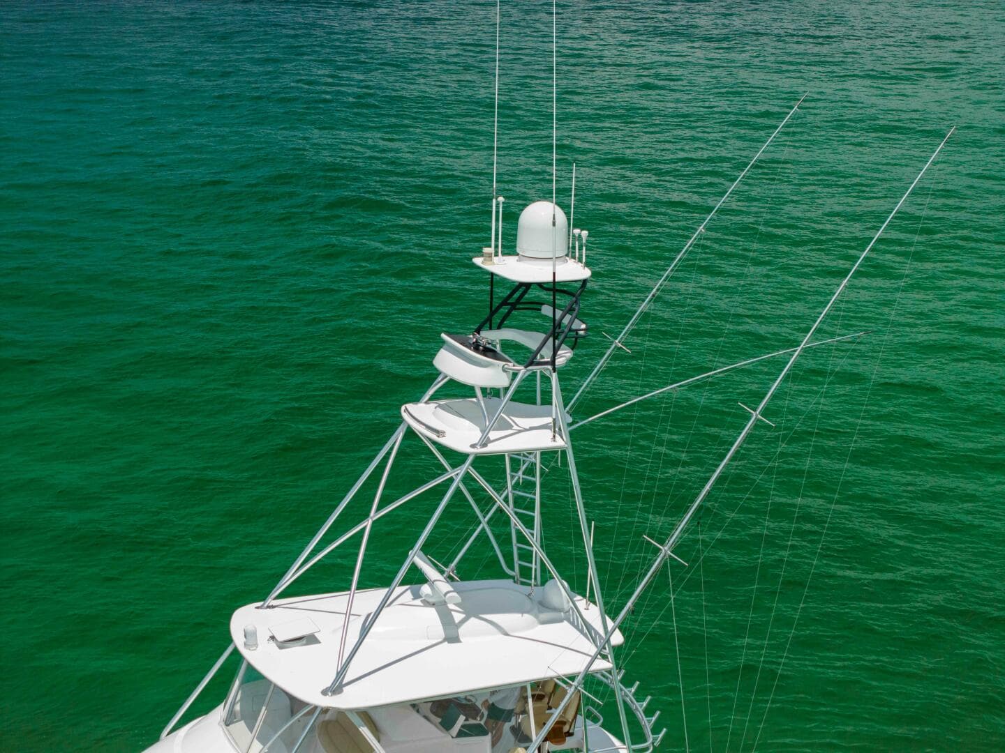 2017 Viking 66 Convertible MISS VICTORIA 